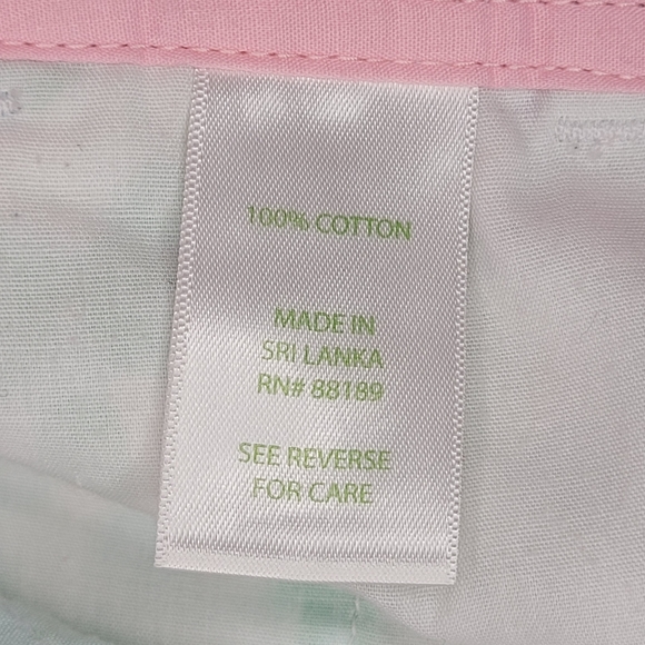 Lilly Pulitzer Women's Jungle Callahan Short 00 - Picture 7 of 9